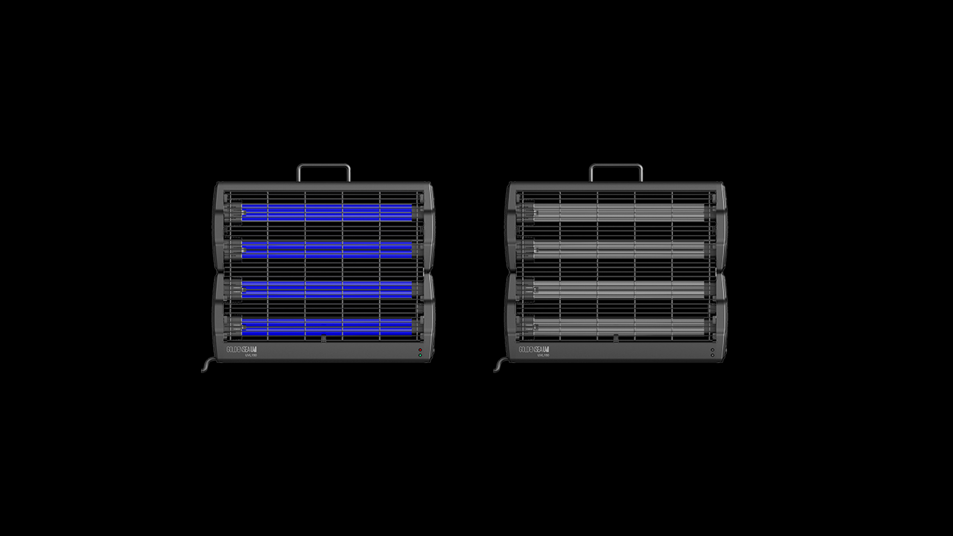  Disinfection uv Lamps